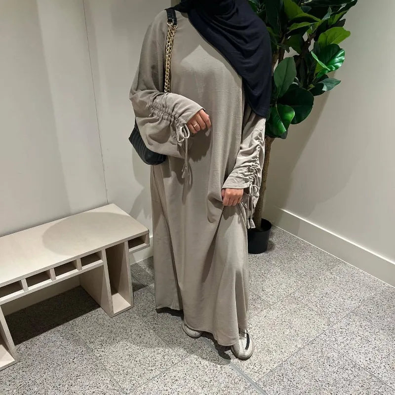 Collection Abaya Festive Lacés