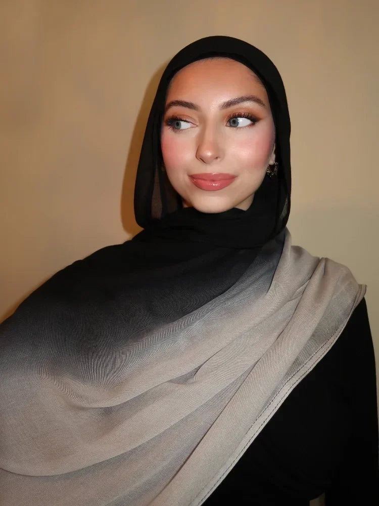 Collection Hijab Dégradé