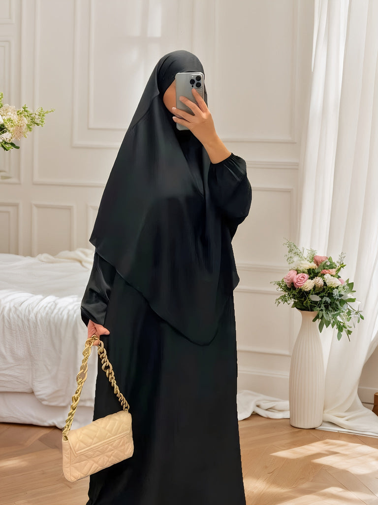 Collection Ensemble Abaya & Khimar